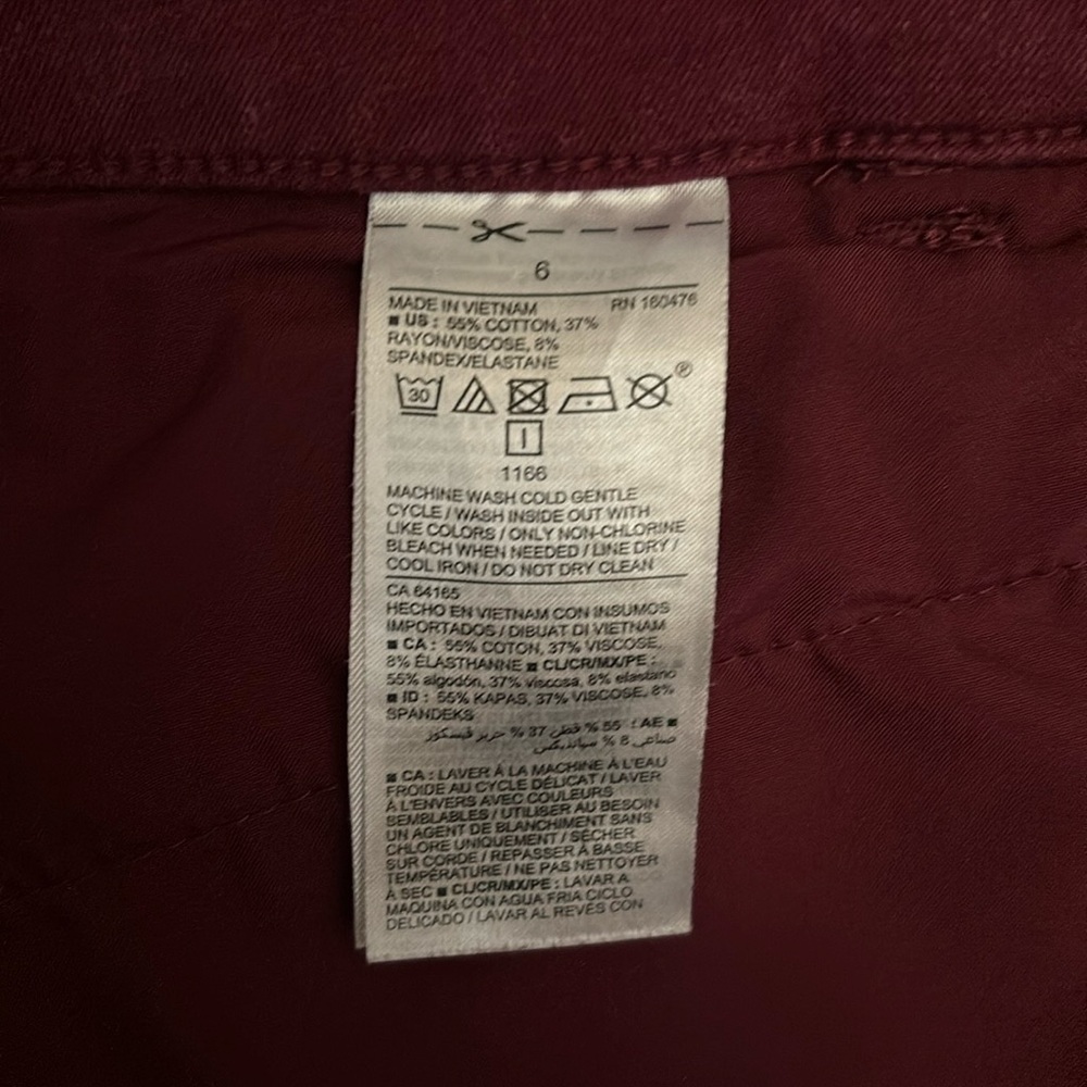 Old Navy Pixie Pants - image 3